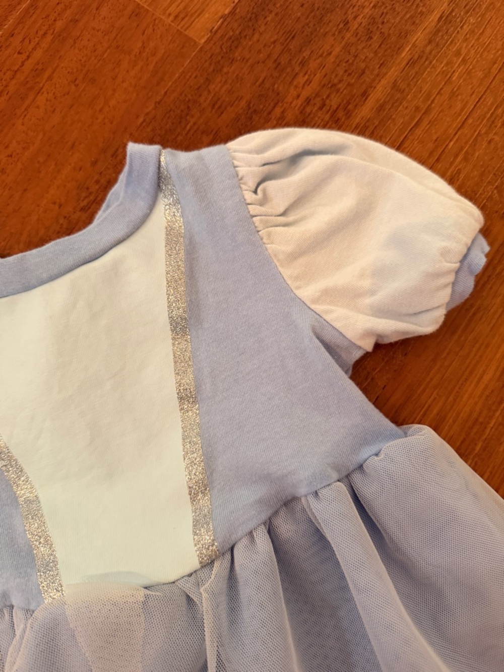 Disney Cinderella Baby Gap Dress 6-12 month - Picture 4 of 7